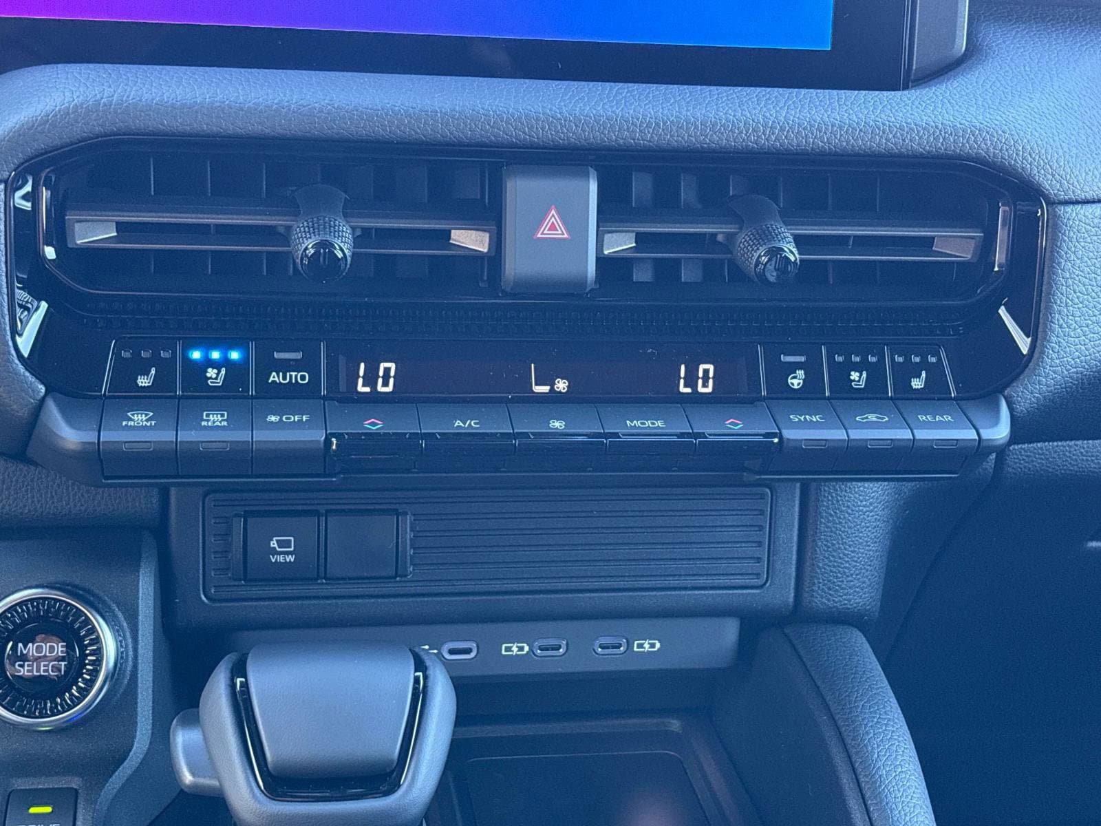 New 2026 Toyota Land Cruiser AWD/4WD image 14