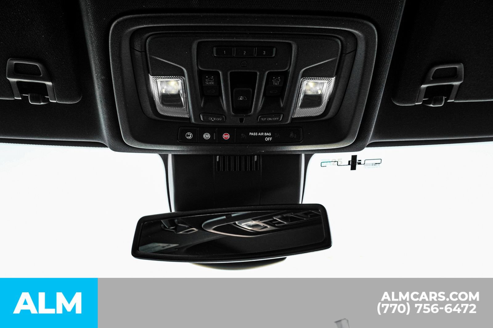 Used 2023 Chevrolet Silverado 1500 High Country w/ Z71 Off-Road Package image 63