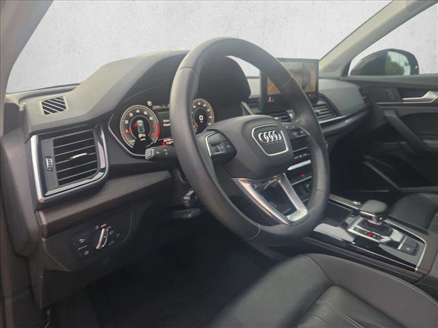 Used 2021 Audi Q5 2.0T Premium Plus w/ Premium Plus Package AWD/4WD image 10