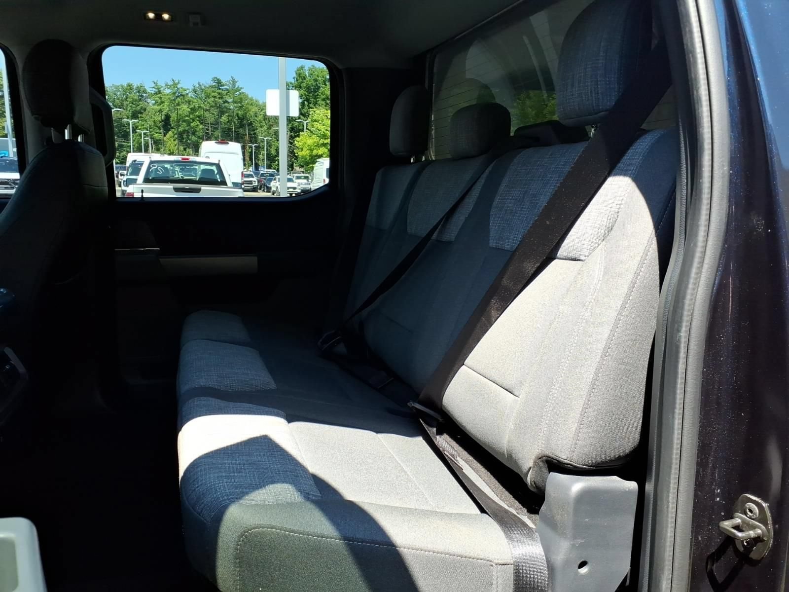 Used 2021 Ford F150 XLT w/ Equipment Group 301A Mid AWD/4WD image 33
