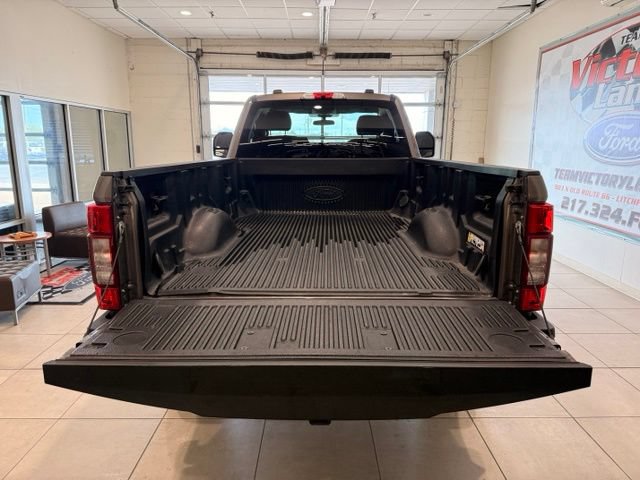Used 2020 Ford F250 XLT w/ XLT Value Package AWD/4WD image 8