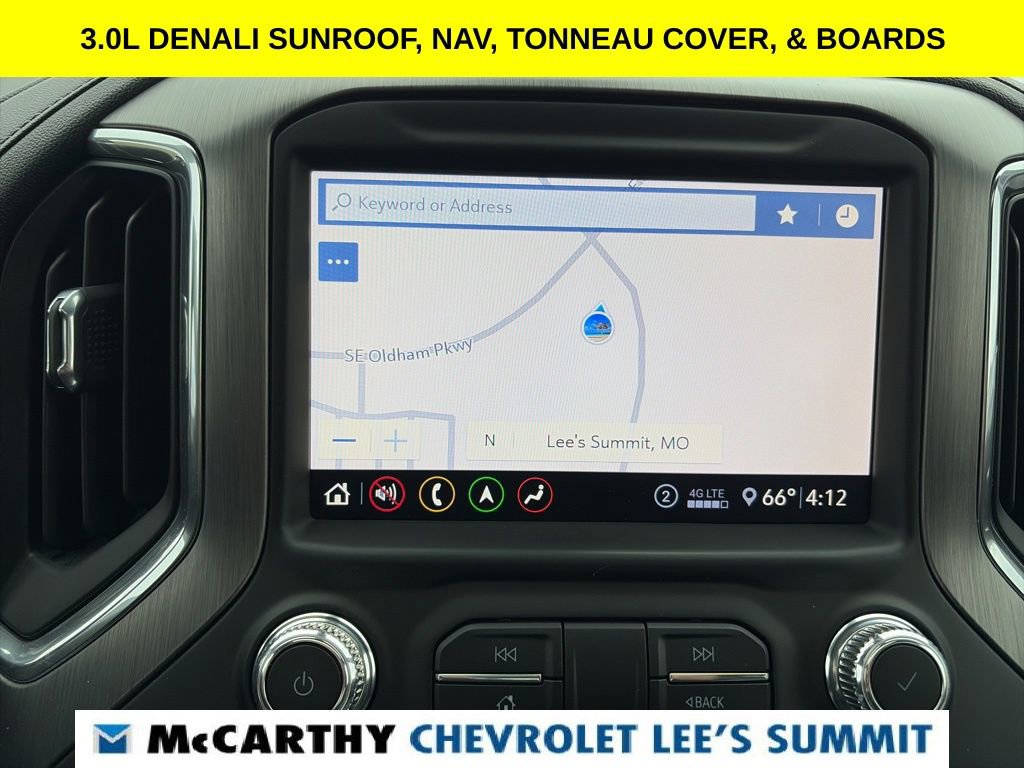 Used 2020 GMC Sierra 1500 Denali w/ Denali Premium Package image 7