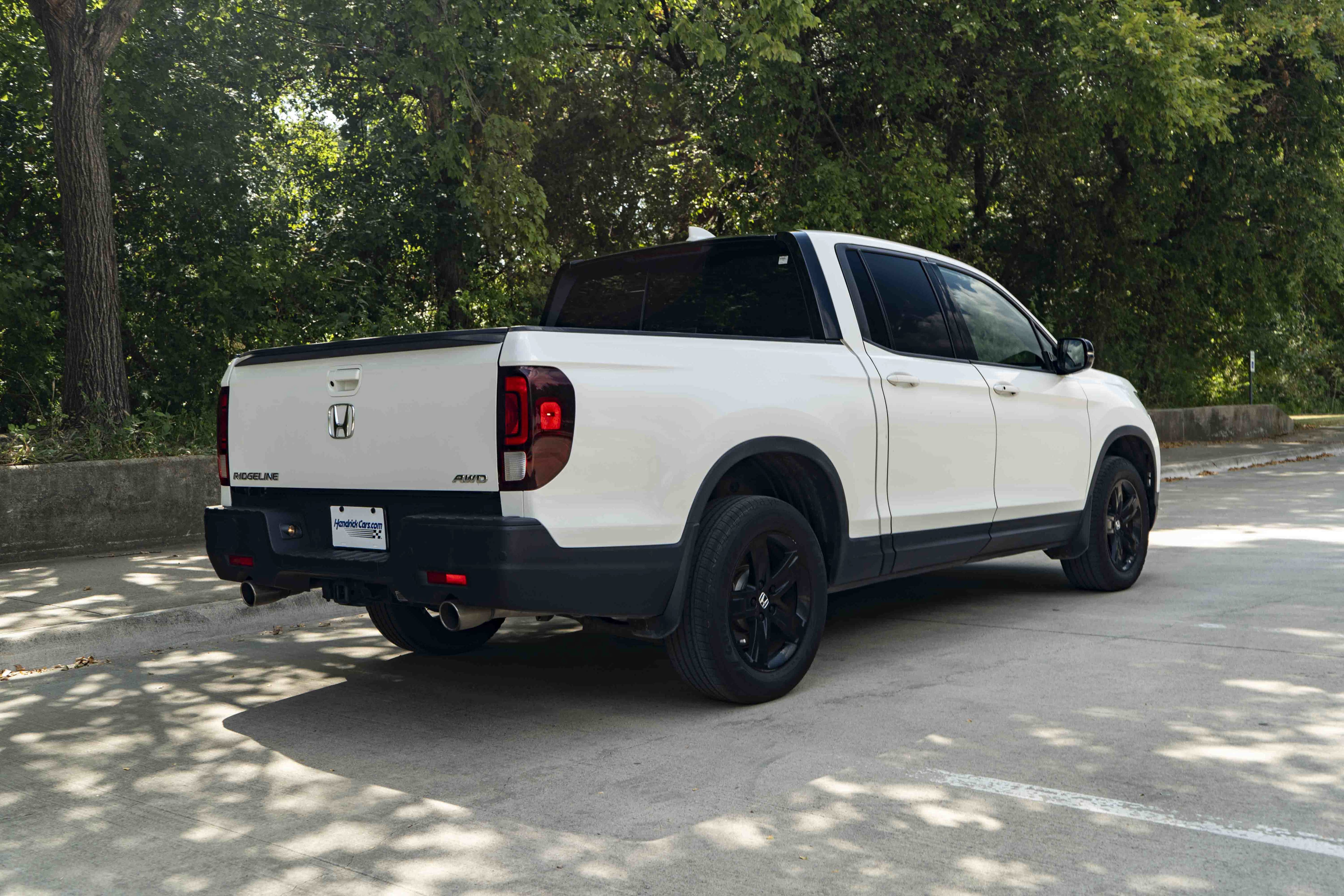 Certified 2023 Honda Ridgeline Black Edition image 9