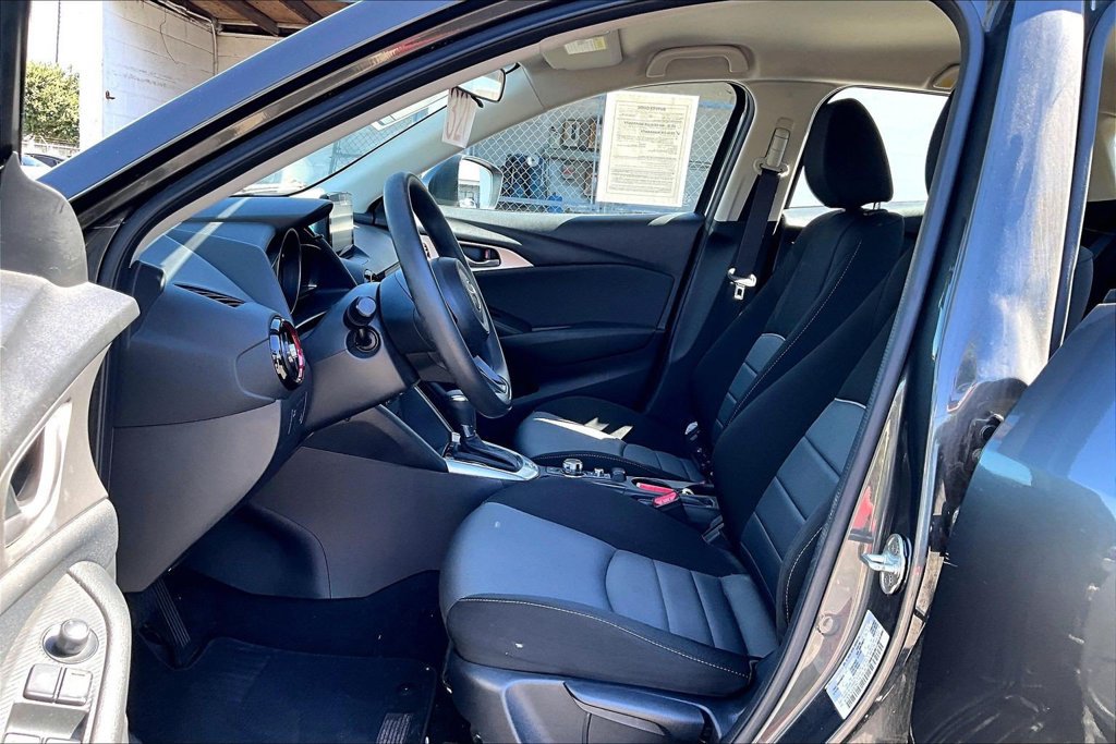 Used 2018 MAZDA CX-3 Sport FWD image 14