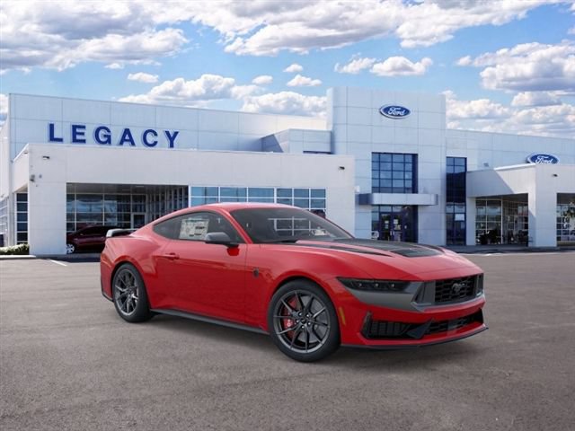 New 2026 Ford Mustang Dark Horse RWD image 7
