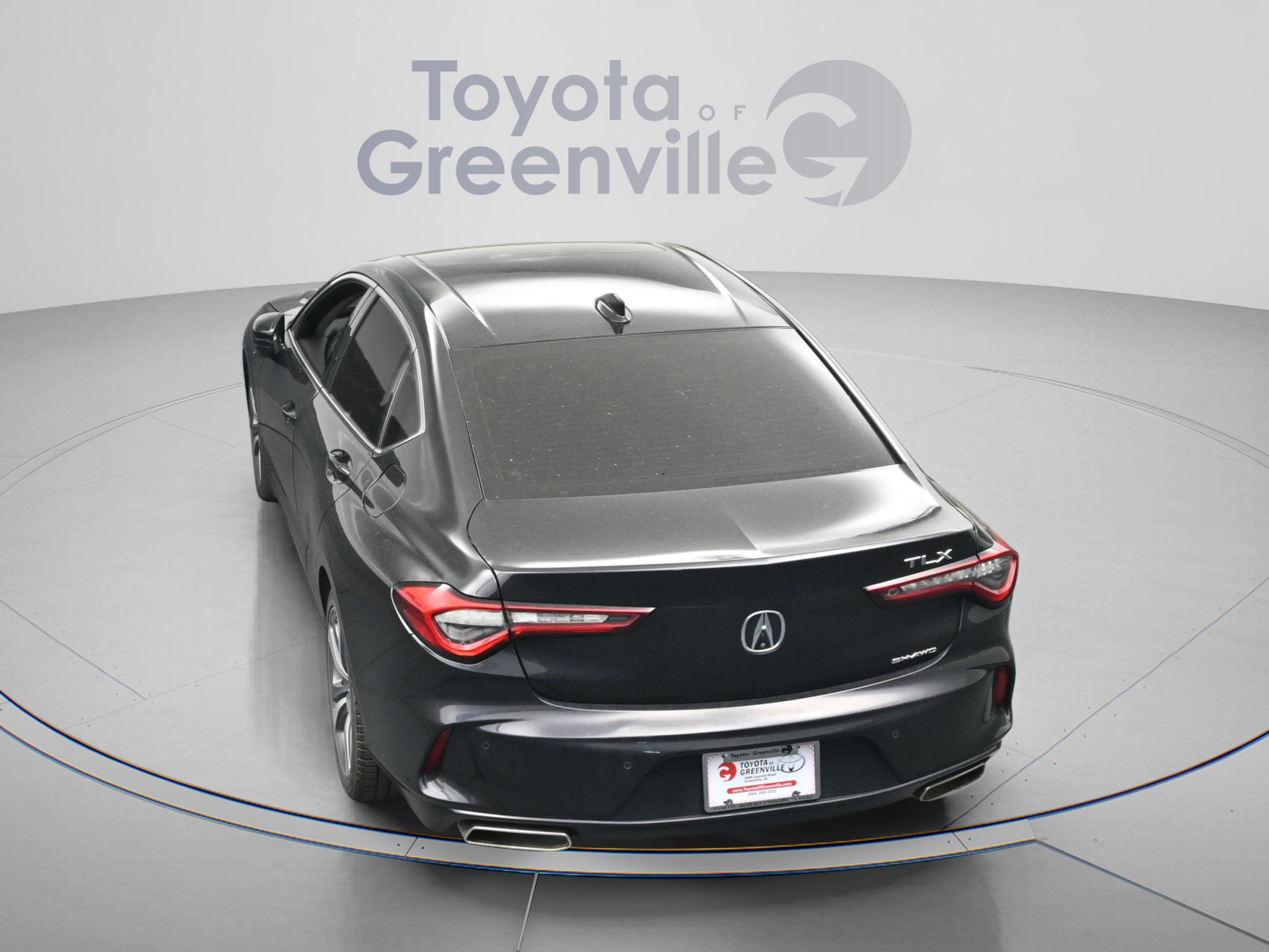 Used 2021 Acura TLX SH-AWD w/ Advance Package image 18
