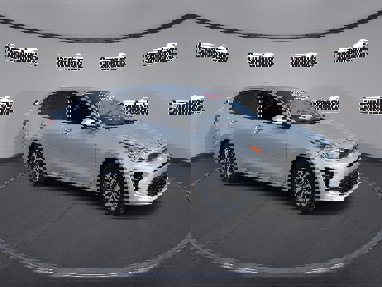 Used 2021 Kia Rio S w/ Technology Package