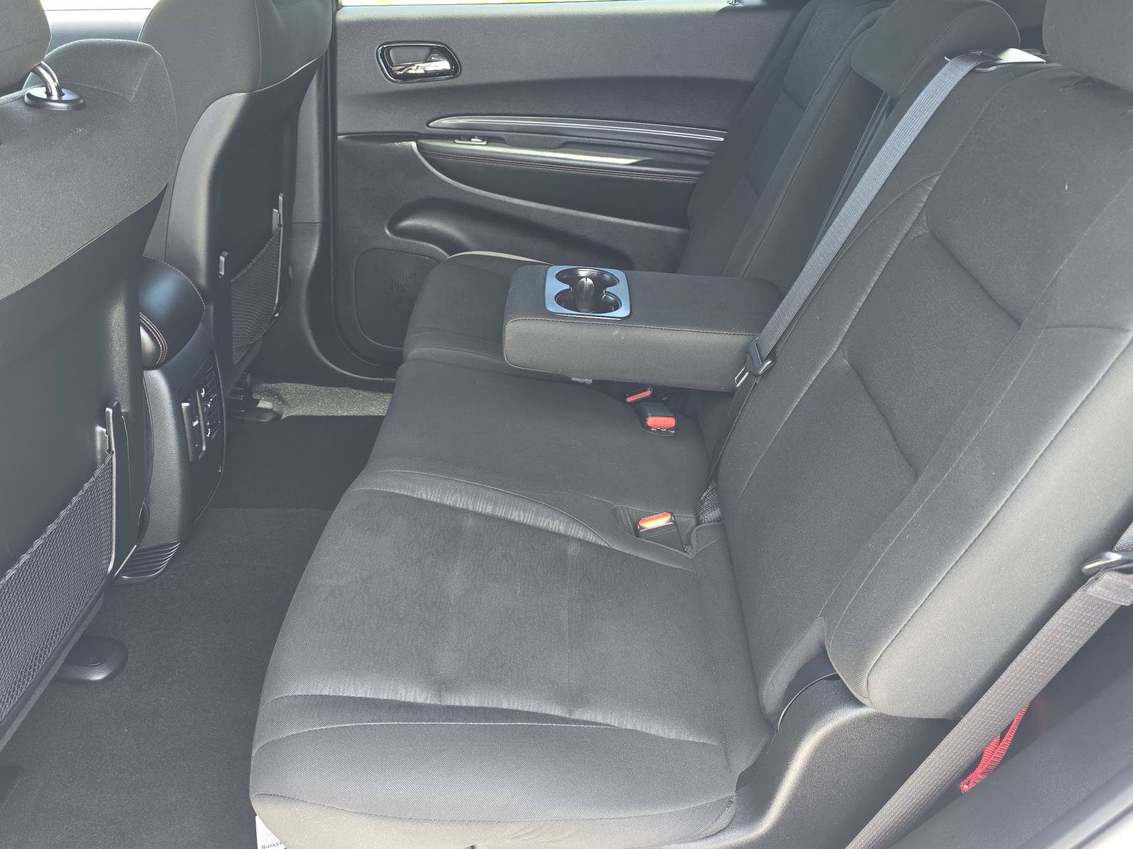 Used 2025 Dodge Durango GT w/ Blacktop Package RWD image 19