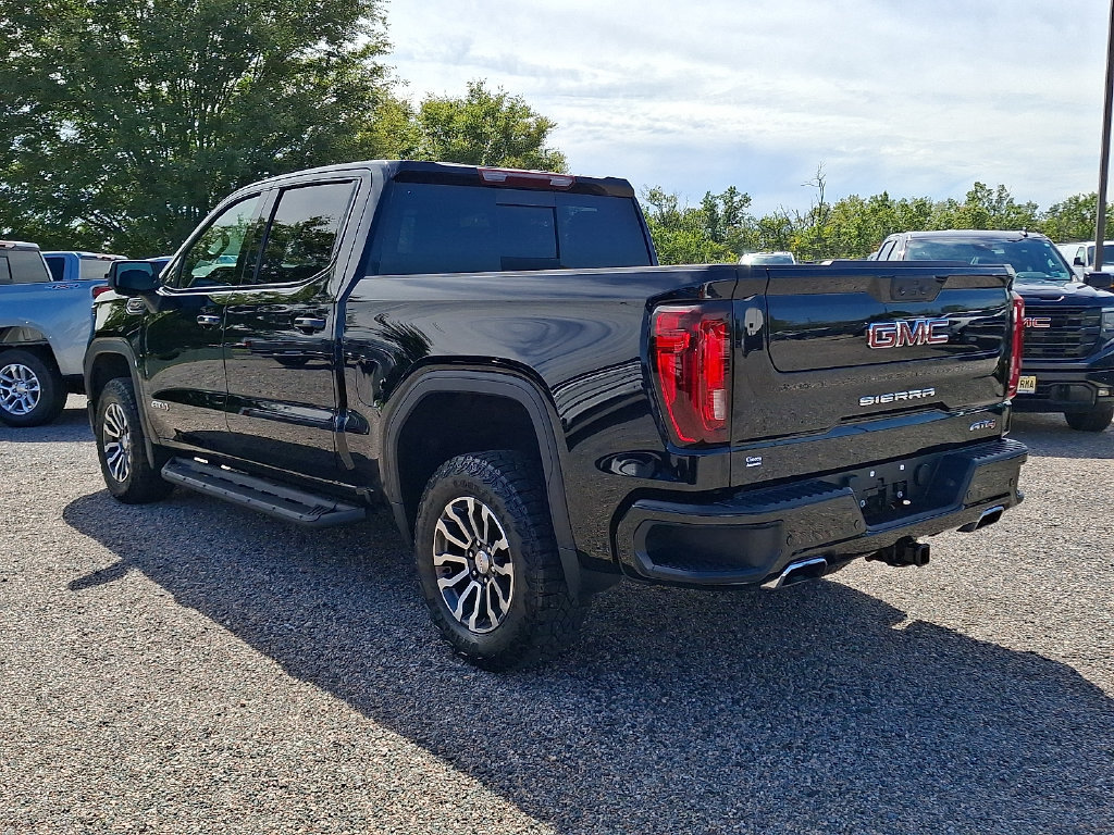Certified 2023 GMC Sierra 1500 AT4 w/ AT4 Premium Package AWD/4WD image 7