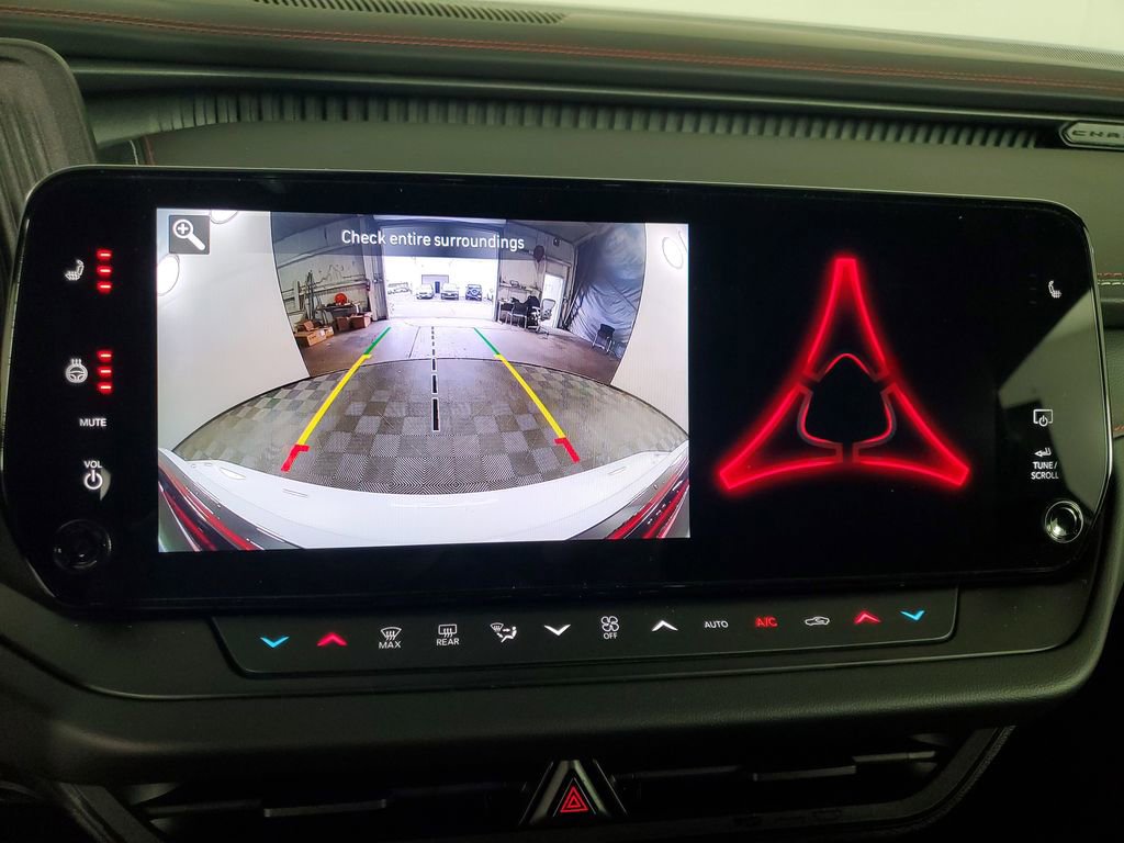 New 2026 Dodge Charger Scat Pack w/ Blacktop Package image 24