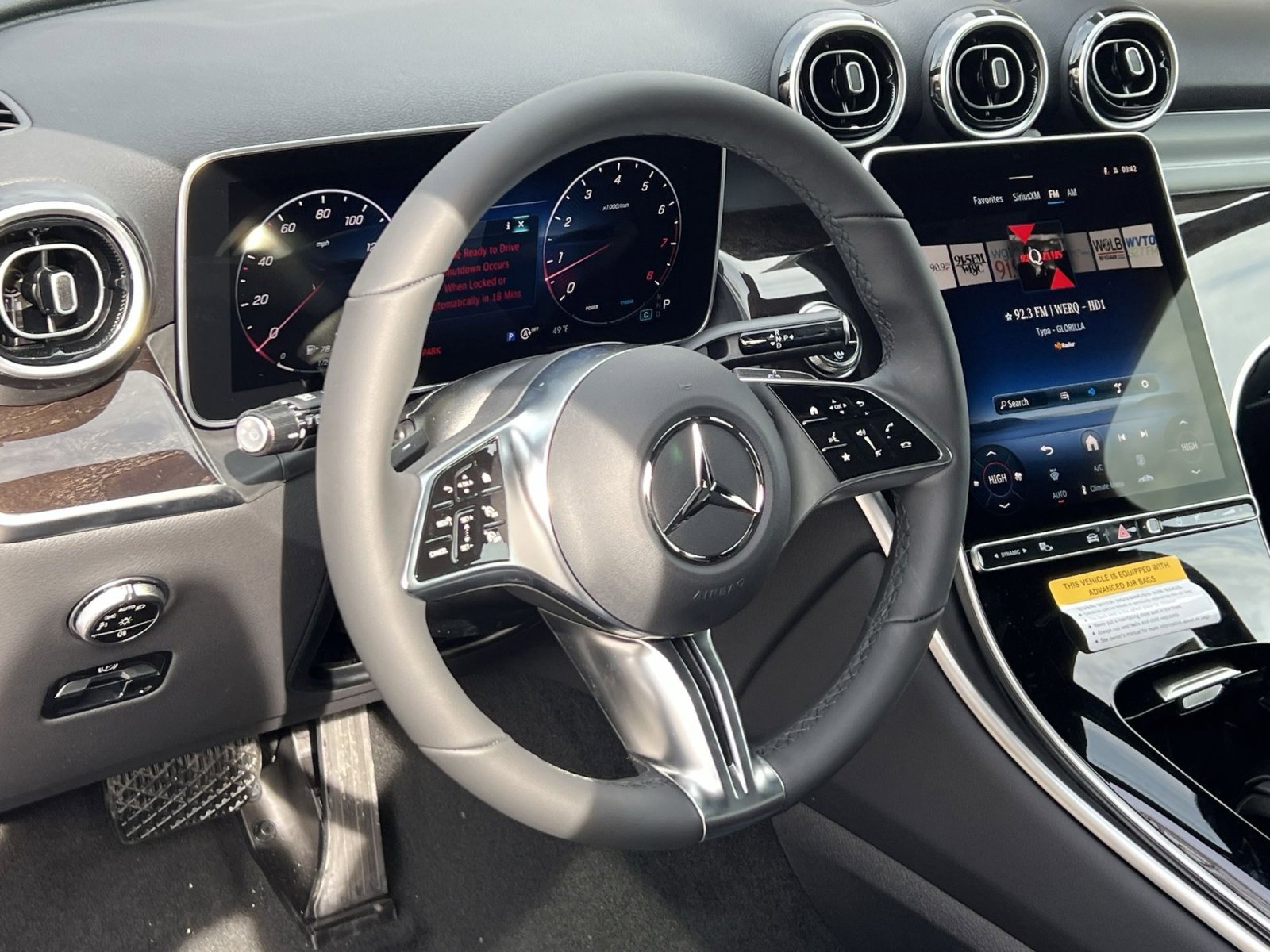 New 2026 Mercedes-Benz GLC 300 4MATIC image 14