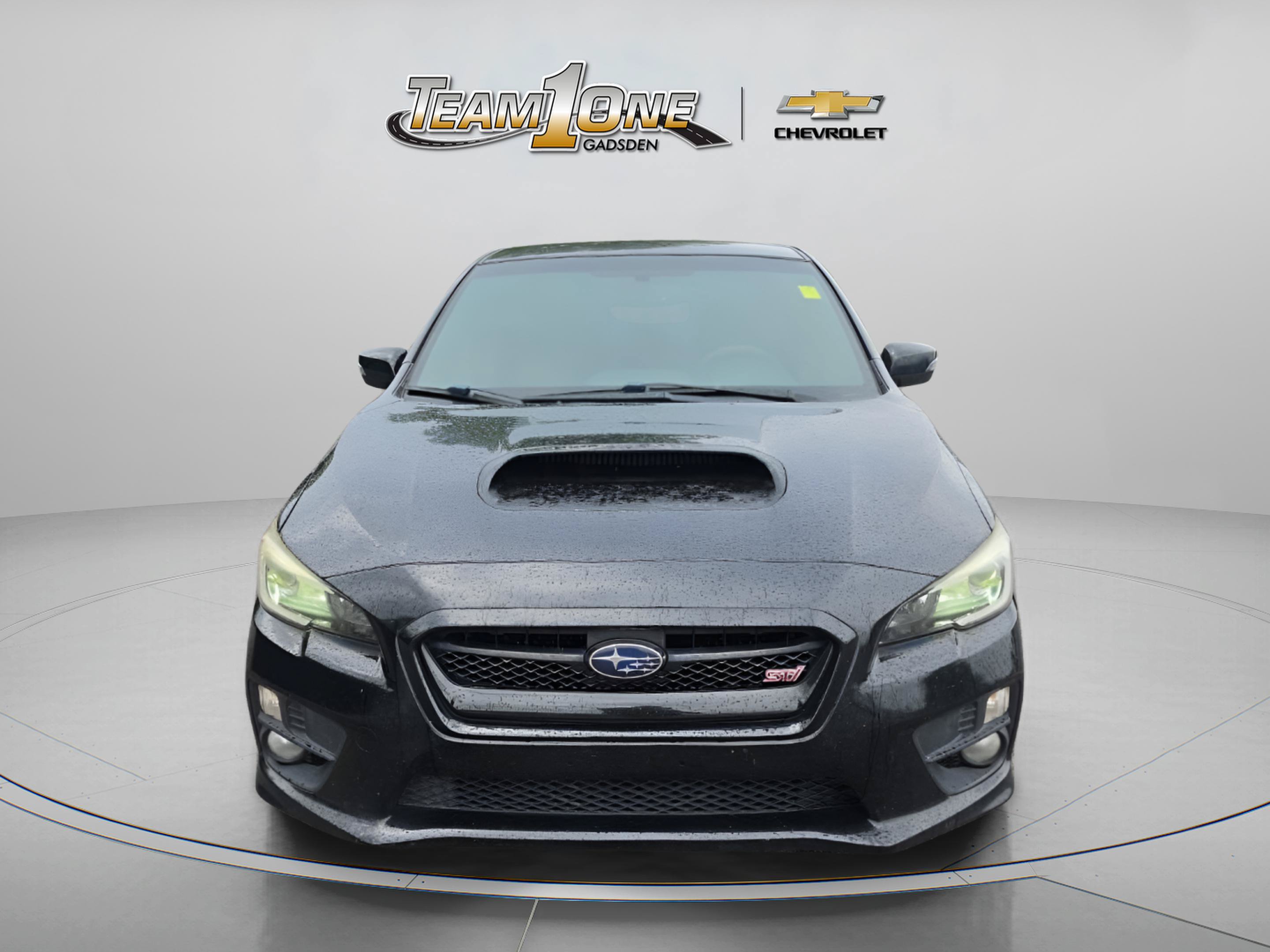 Used 2016 Subaru WRX STI w/ Popular Package #2 AWD/4WD image 2