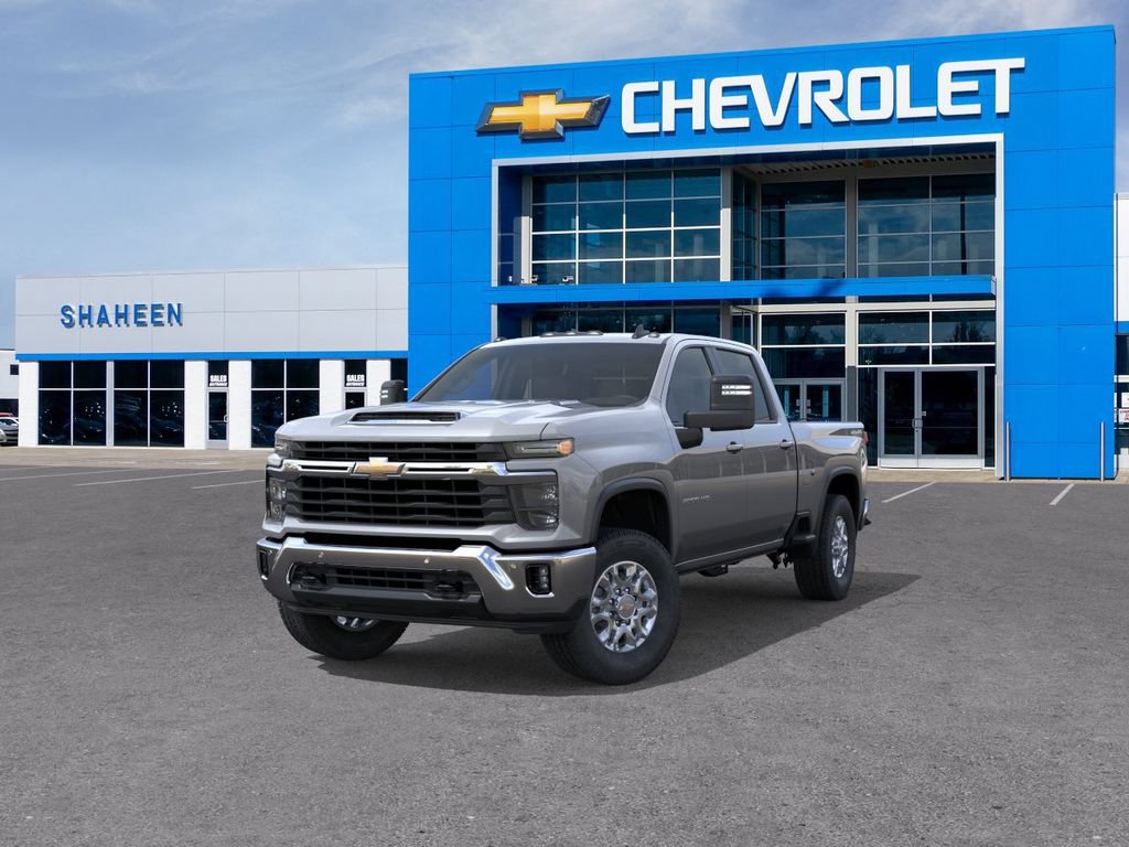 New 2026 Chevrolet Silverado 2500 LT w/ All Star Edition AWD/4WD image 8