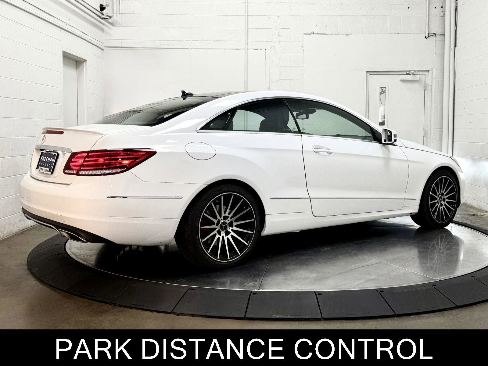 Used 2017 Mercedes-Benz E 400 Coupe w/ Premium 1 Package image 8