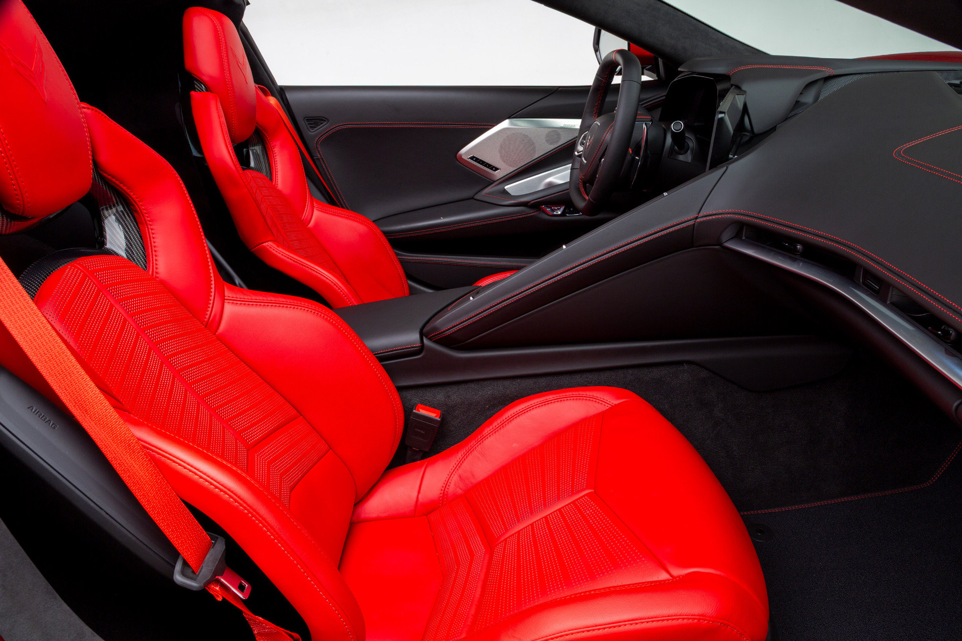 Used 2023 Chevrolet Corvette Stingray Premium Cpe w/ Z51 Performance Package RWD image 30