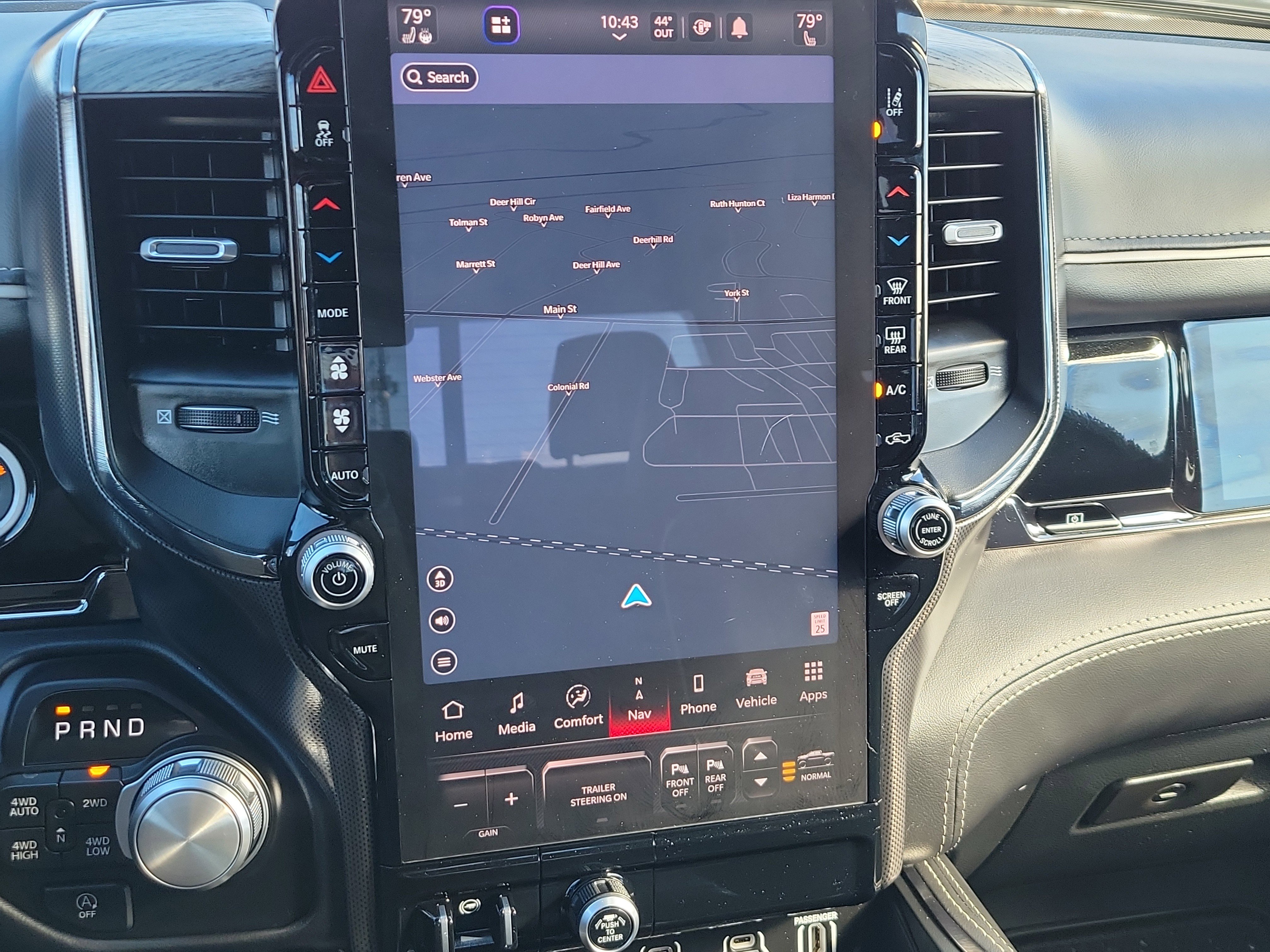 Used 2025 RAM 1500 Limited image 27