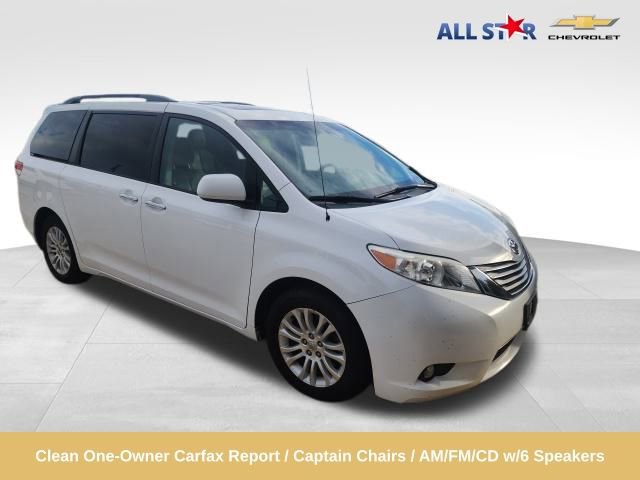 Used 2014 Toyota Sienna XLE