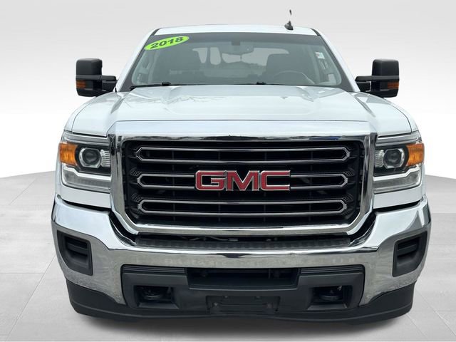 Used 2018 GMC Sierra 2500 SLE image 22