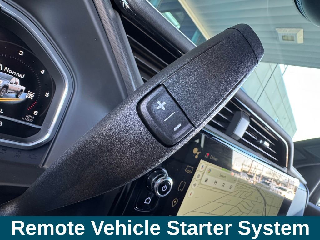 Used 2025 GMC Sierra 2500 AT4X image 14