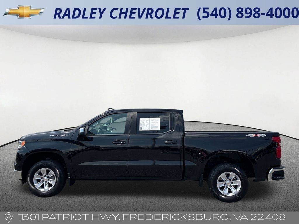 Used 2026 Chevrolet Silverado 1500 LT AWD/4WD image 15