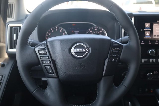New 2026 Nissan Frontier SV w/ All-Weather Content Package AWD/4WD image 7