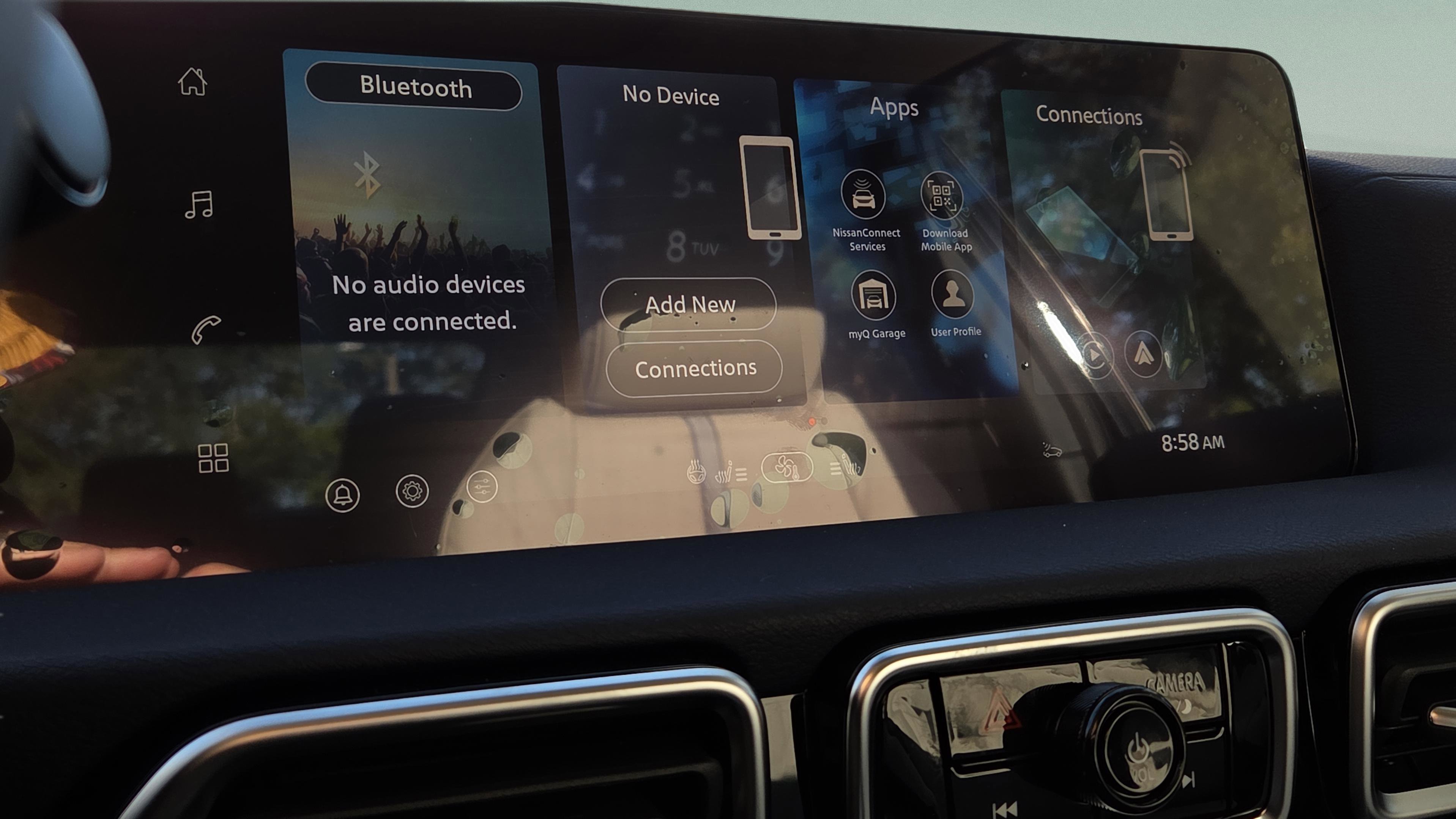 New 2026 Nissan Sentra SL image 20