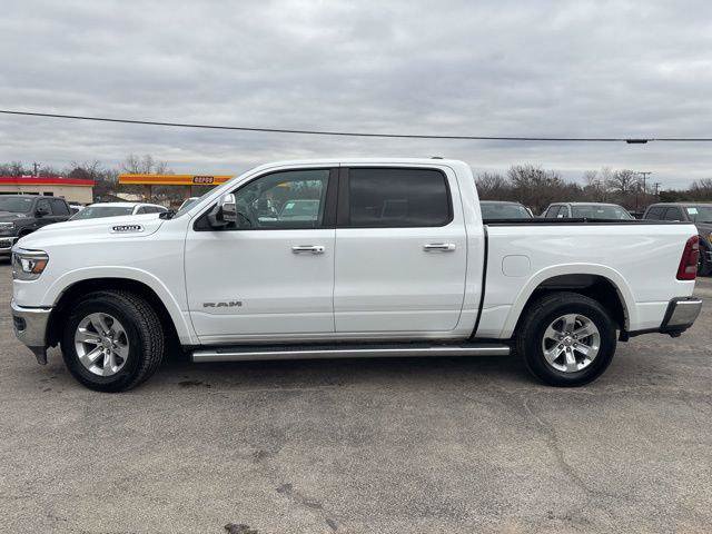 Certified 2022 RAM 1500 Laramie AWD/4WD image 2