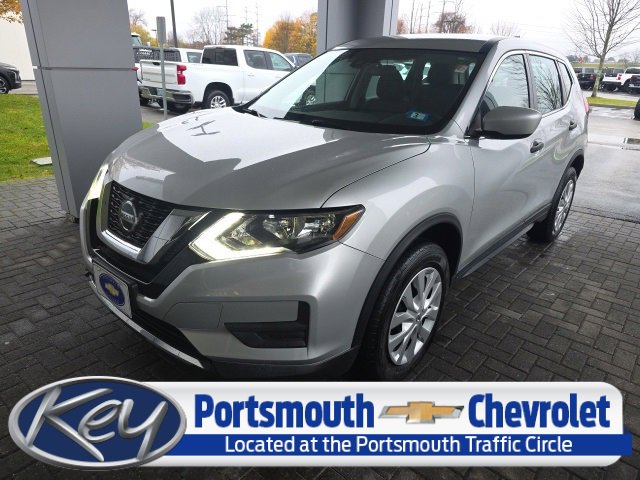 Used 2019 Nissan Rogue S