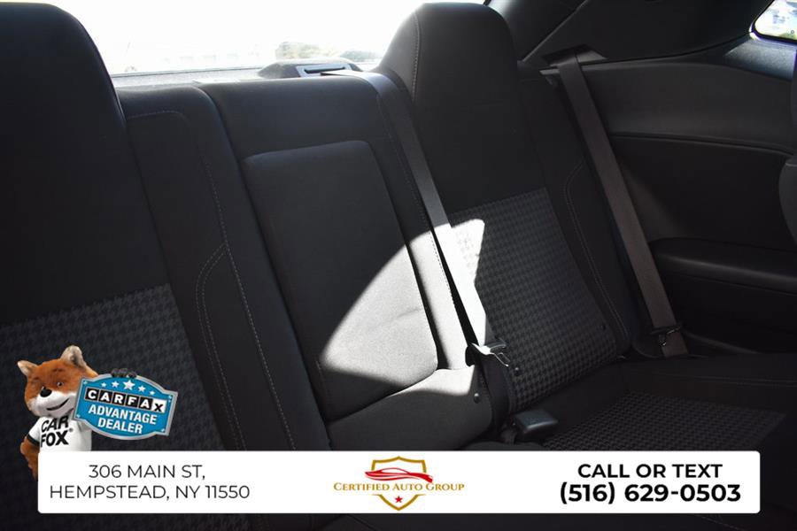 Used 2023 Dodge Challenger SXT w/ Cold Weather Group image 31