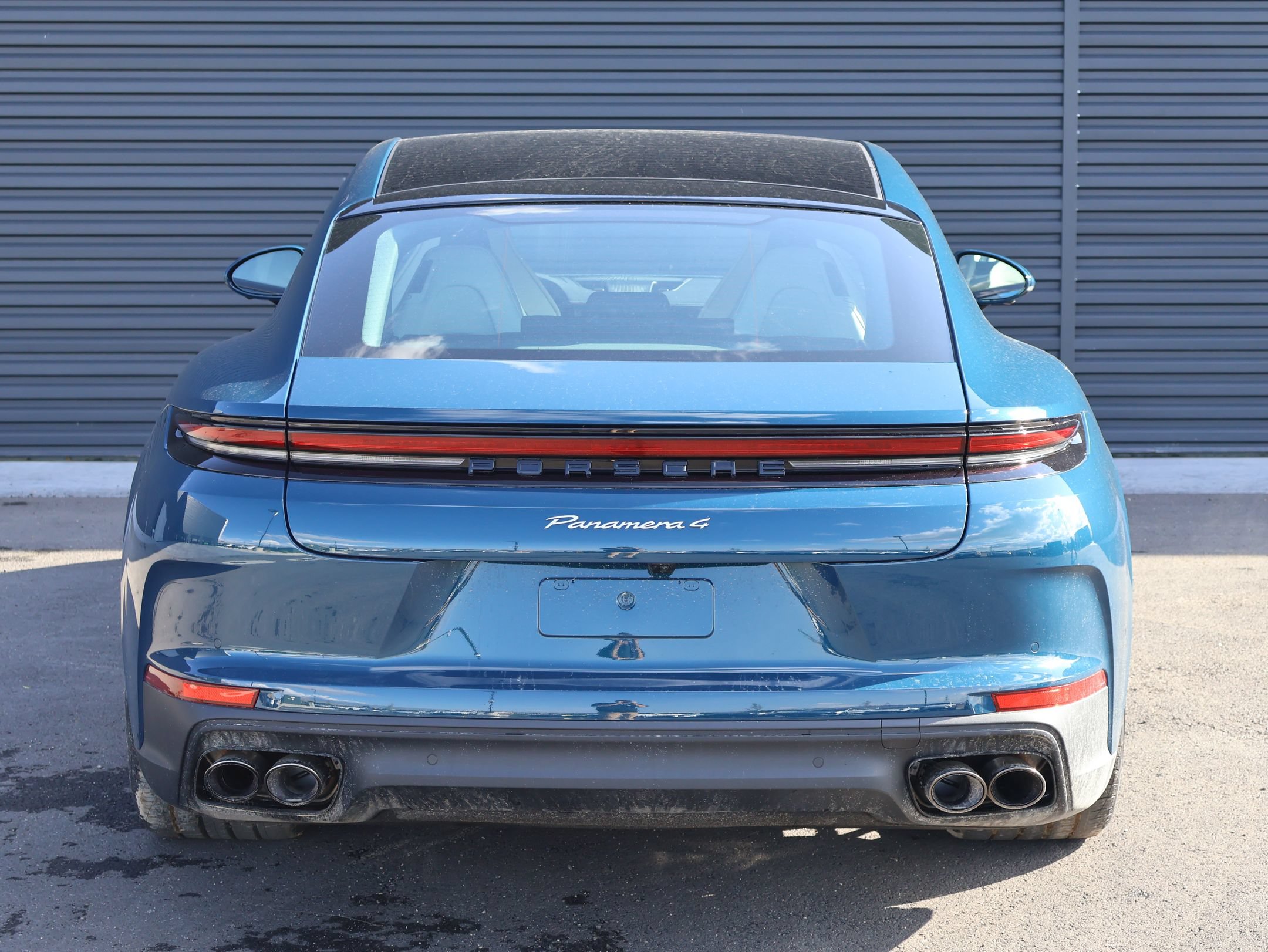 New 2026 Porsche Panamera 4 AWD/4WD image 8