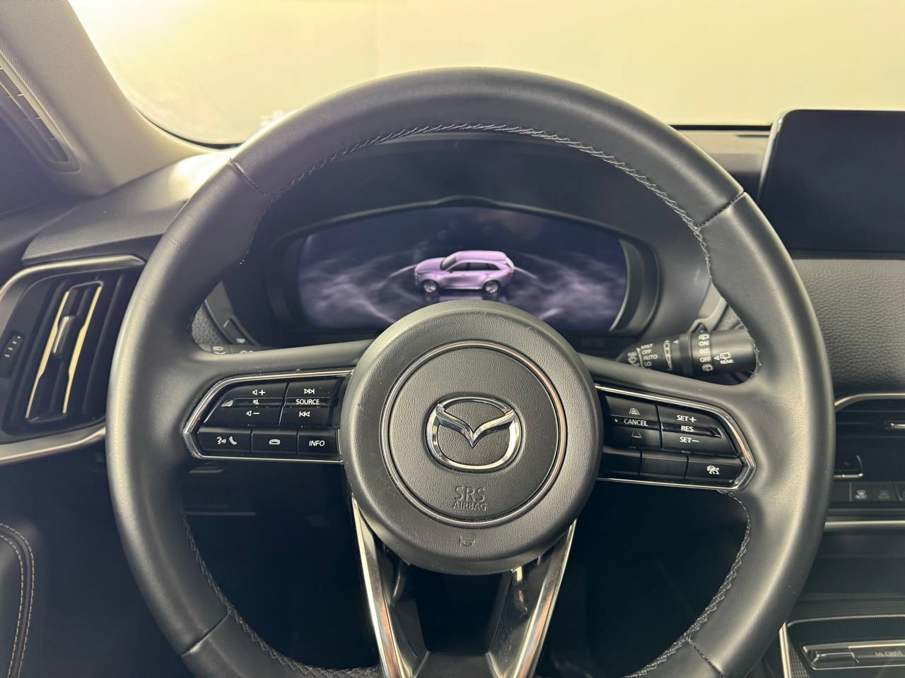 Used 2024 MAZDA CX-90 Plug-In Hybrid w/ Preferred AWD/4WD image 13