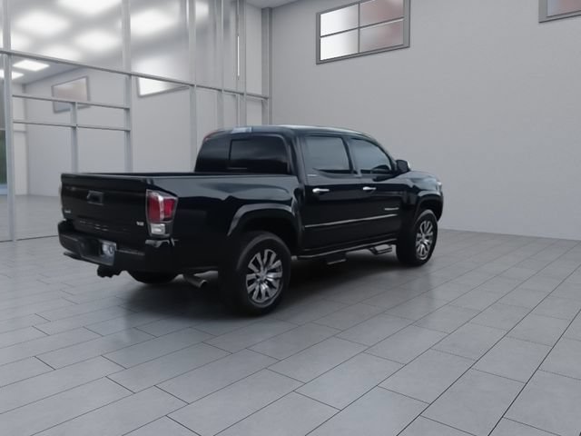 Used 2023 Toyota Tacoma Limited AWD/4WD image 8