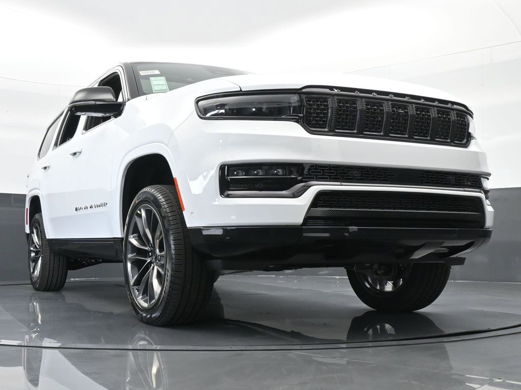 Used 2024 Jeep Grand Wagoneer Series III w/ Quick Order Packagew 28T image 64