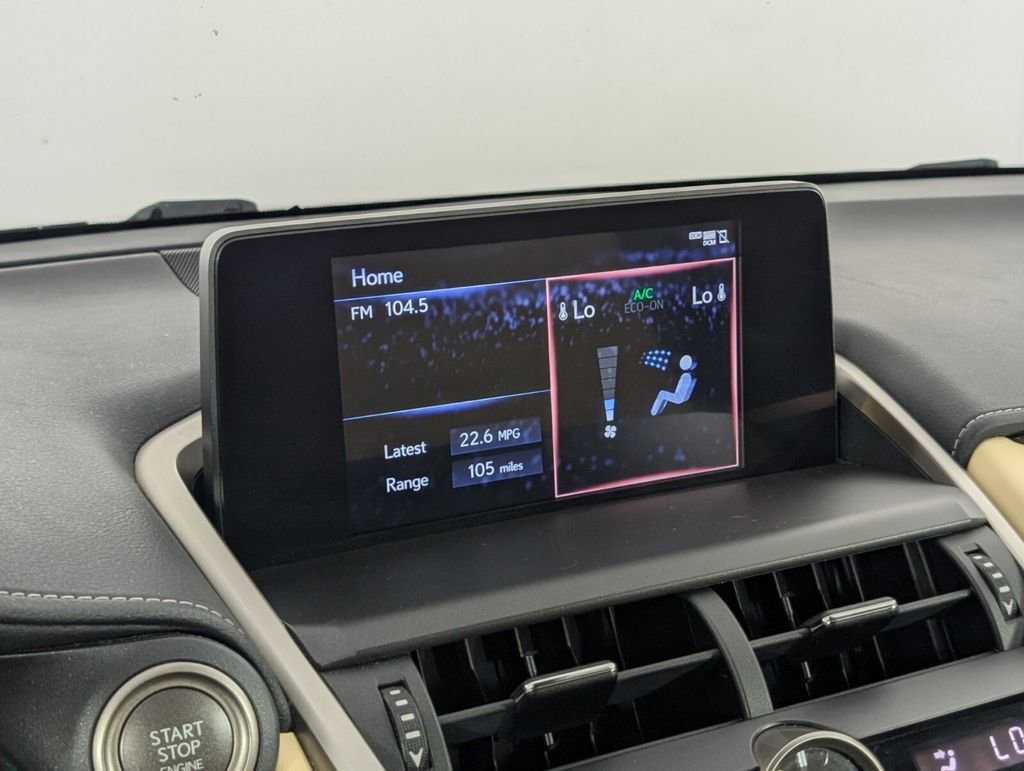 Used 2021 Lexus NX 300 FWD w/ Accessory Package 2 image 19