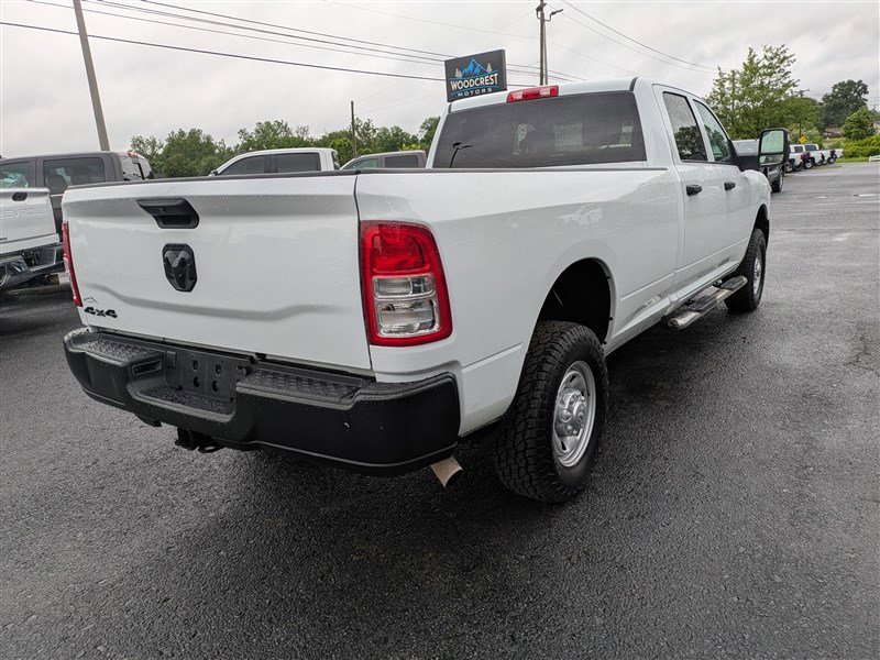 Used 2023 RAM 2500 Tradesman image 7