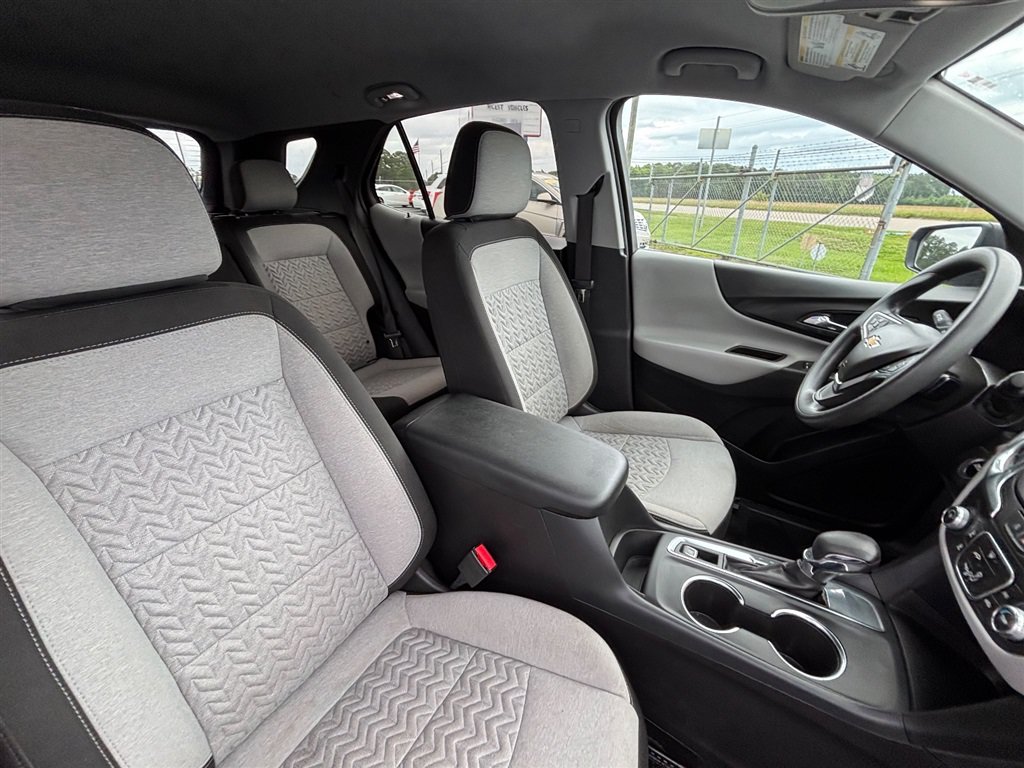 Used 2024 Chevrolet Equinox LS w/ LS Convenience Package FWD image 23