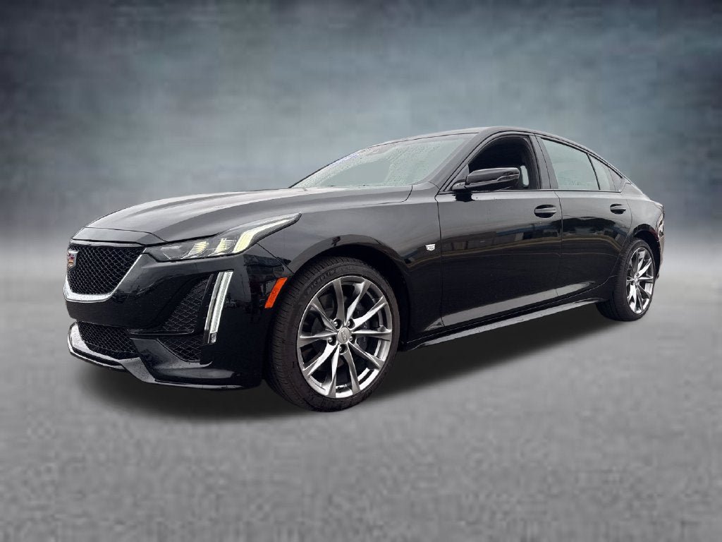 Used 2020 Cadillac CT5 Sport w/ Driver Awareness Plus Package AWD/4WD image 4