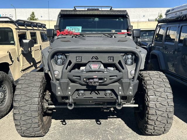 Used 2017 Jeep Wrangler Unlimited Sport w/ Quick Order Package 24S image 2