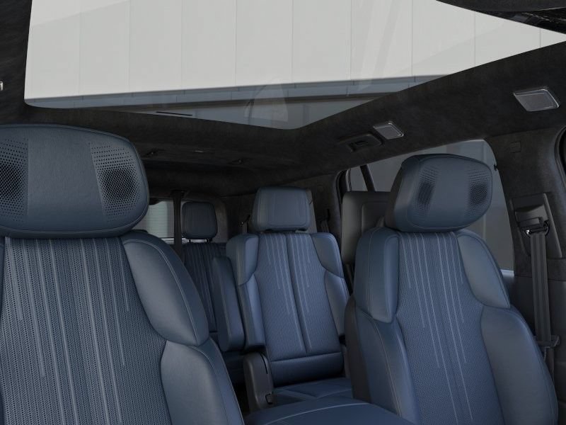 New 2026 Cadillac Escalade IQ Sport 2 w/ LPO, ONYX Package AWD/4WD image 25
