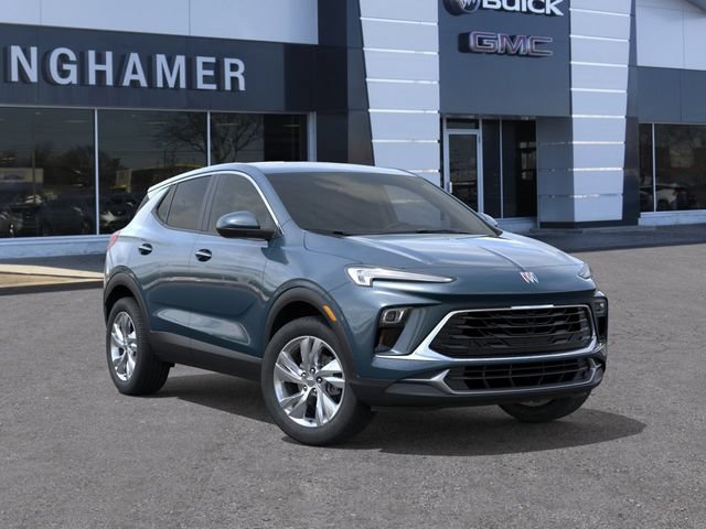 New 2026 Buick Encore GX Preferred w/ Comfort Package AWD/4WD image 7