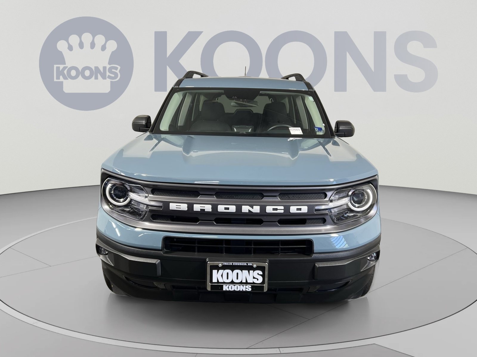 Used 2023 Ford Bronco Sport Big Bend w/ Convenience Package AWD/4WD image 4