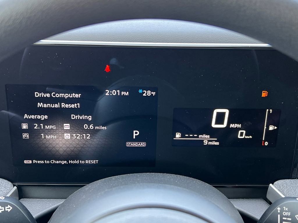 New 2026 Nissan Kicks SV w/ Cold Weather Package image 14