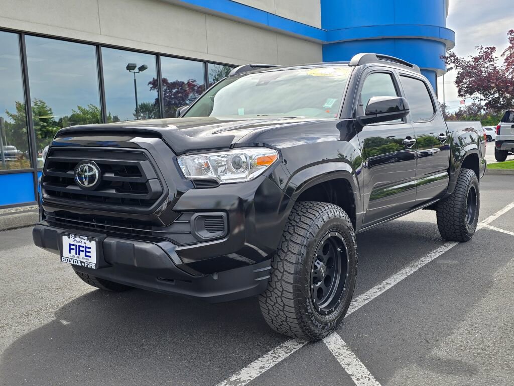 Used 2023 Toyota Tacoma SR