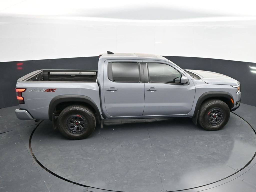 Used 2025 Nissan Frontier PRO-4X w/ Pro Premium Package AWD/4WD image 42
