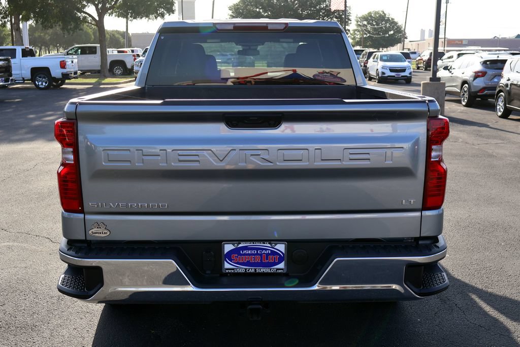 Used 2026 Chevrolet Silverado 1500 LT RWD image 15