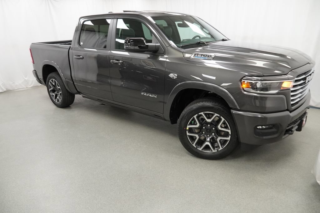New 2027 RAM 1500 Laramie w/ Laramie Preferred Package AWD/4WD image 9