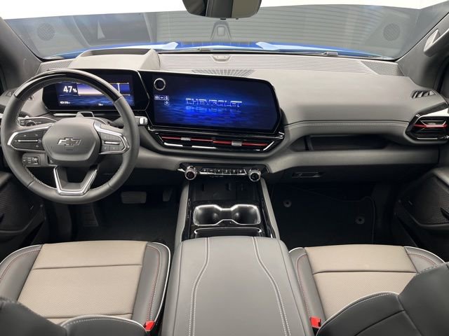 New 2026 Chevrolet Silverado EV Trail Boss AWD/4WD image 21