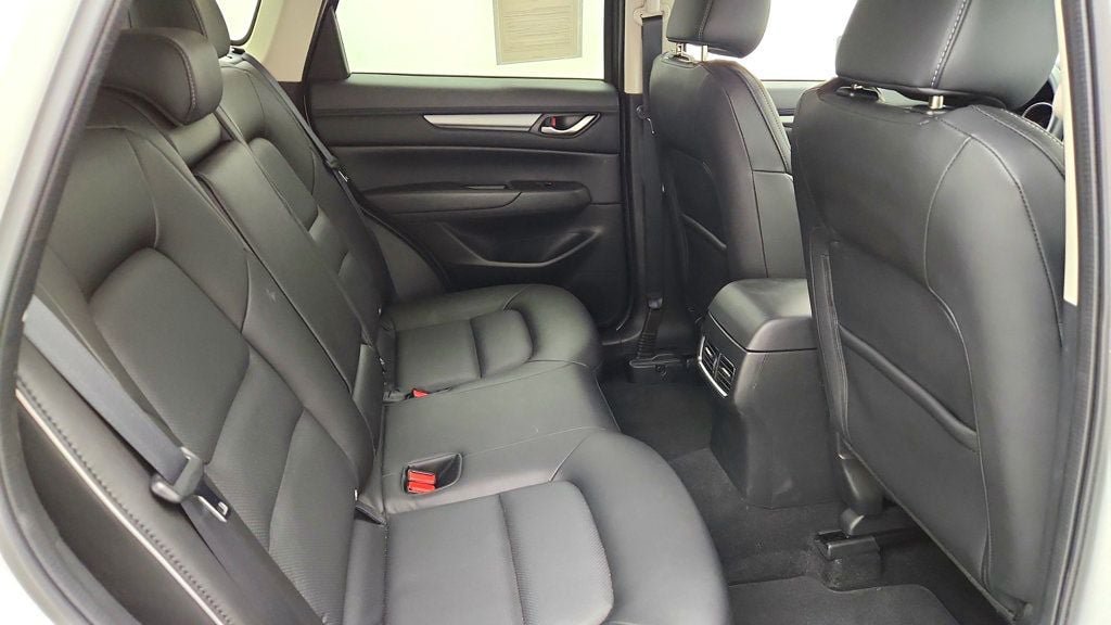 Used 2024 MAZDA CX-5 AWD 2.5 S w/ Select Package image 22