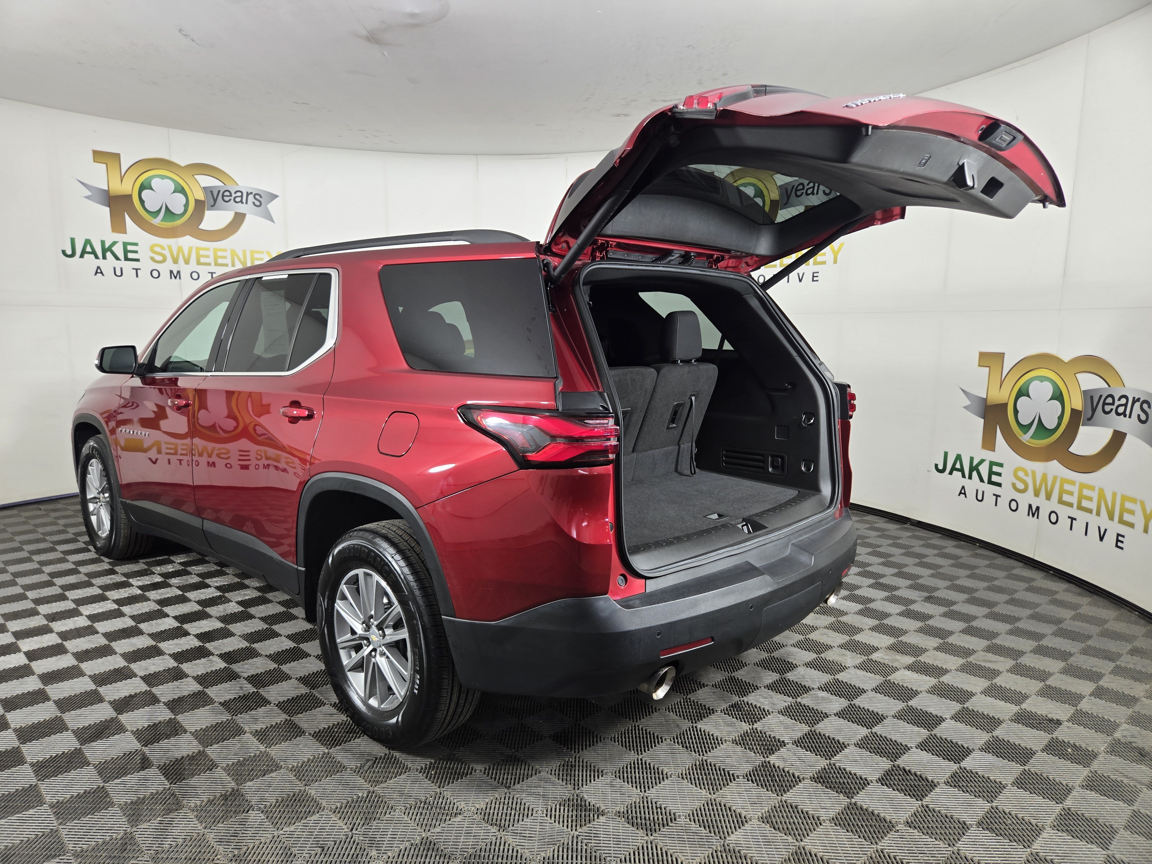Certified 2022 Chevrolet Traverse LT AWD/4WD image 32