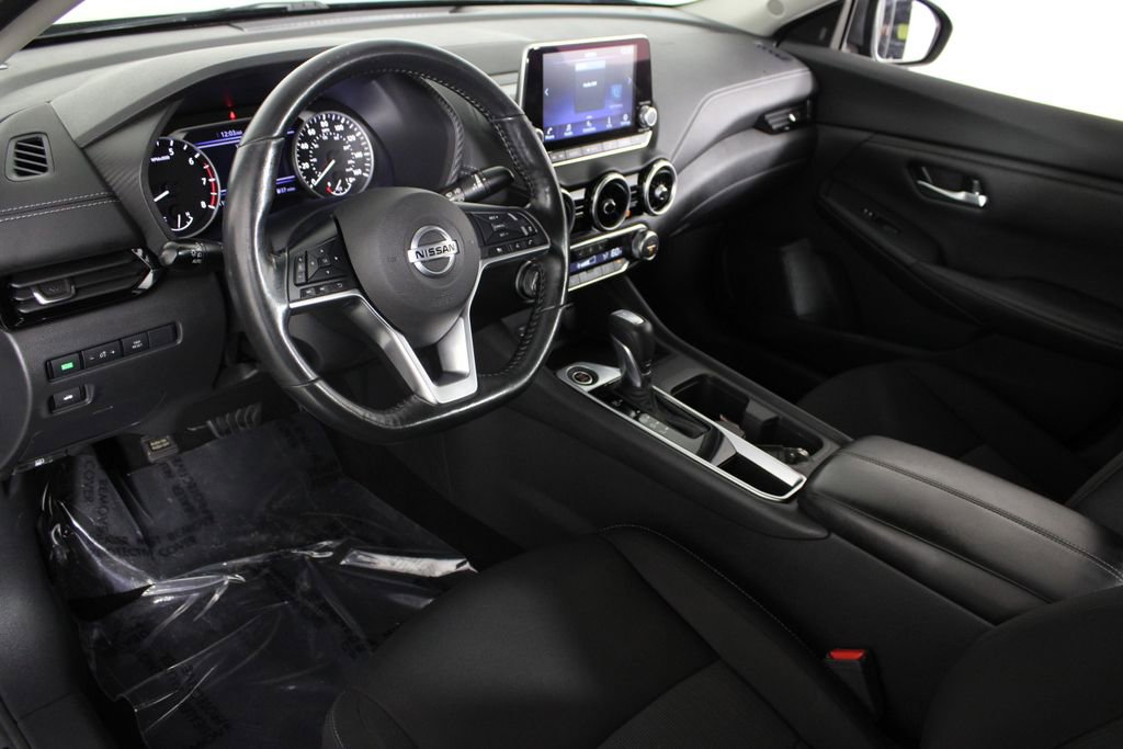 Used 2022 Nissan Sentra SV w/ All-Weather Package FWD image 18